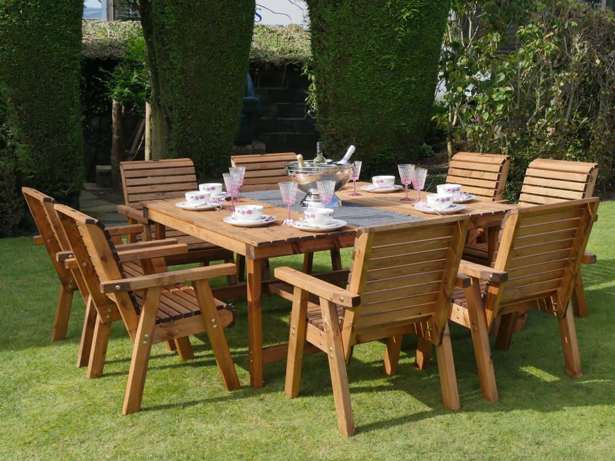 DESIGNER Range Premium Garden Furniture